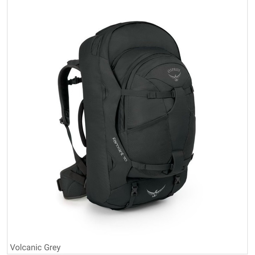 Osprey Farpoint 70l $120 OBO